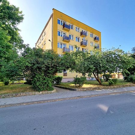 Classy Apartments - Gdansk - Brzezno Plaza Gdańsk Exterior foto