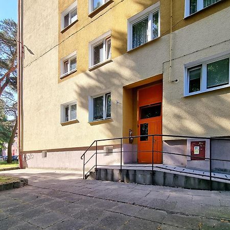Classy Apartments - Gdansk - Brzezno Plaza Gdańsk Exterior foto